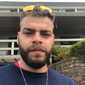 Meet your Posher, Kristopher